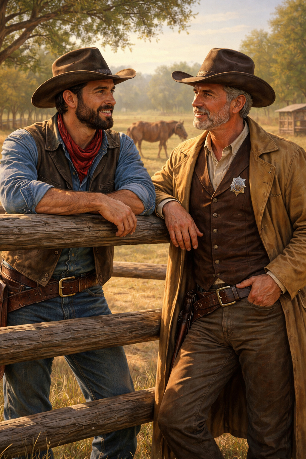 Colt is offered a new Job